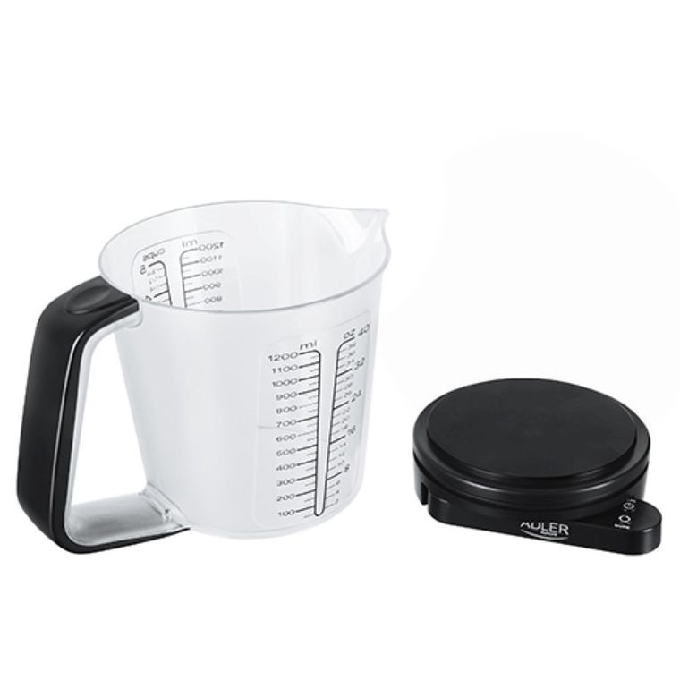 Adler, waga kuchenna z kubkiem, AD 3178