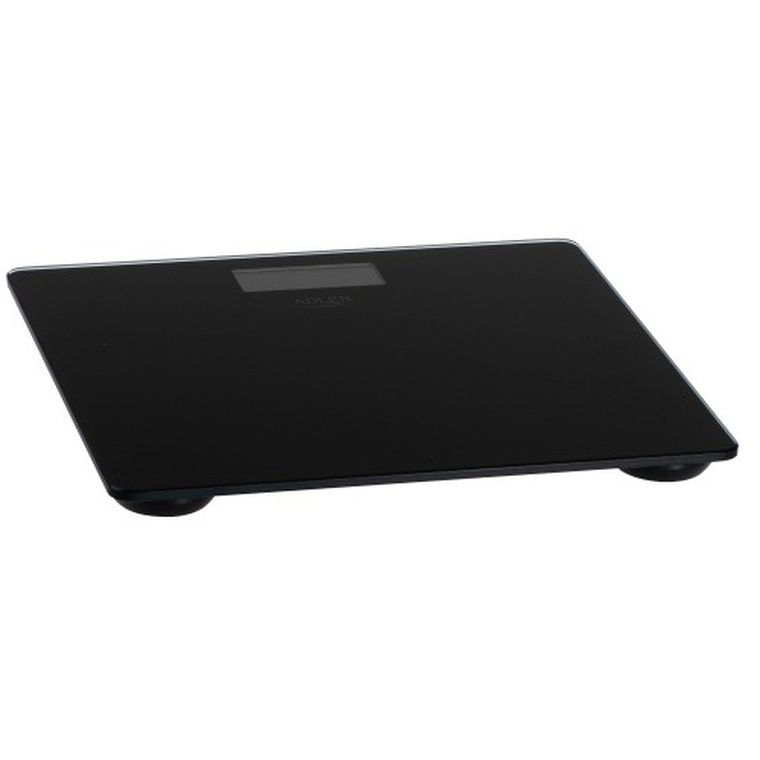Adler, waga łazienkowa USB-C, akumulatorowa, do 180 kg