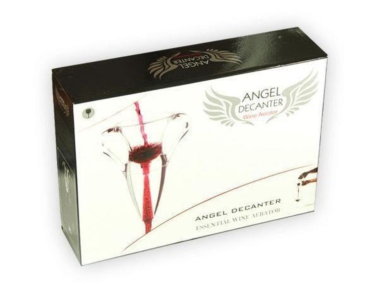 Aerator do wina, Angel