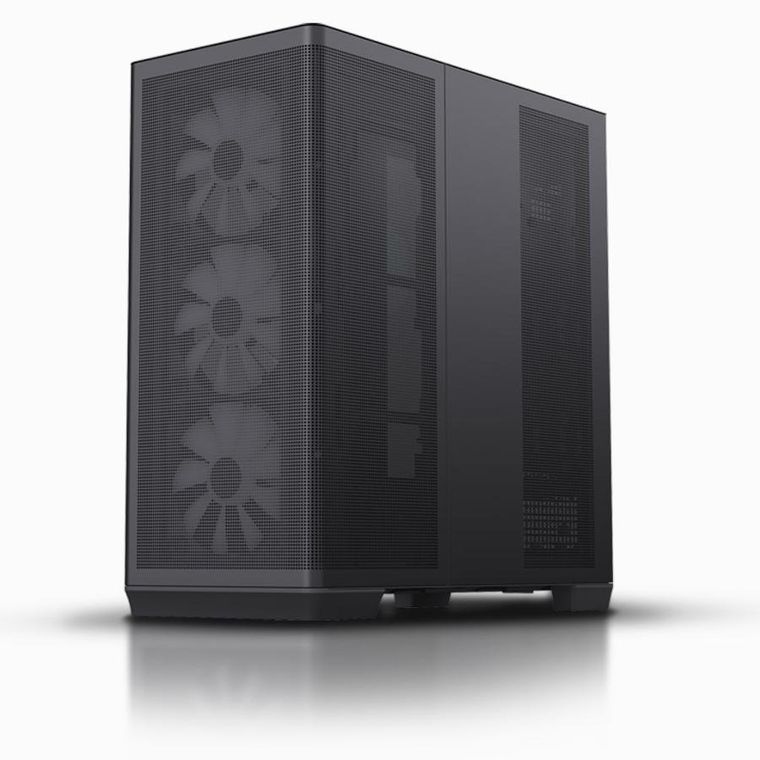 Aerocool, Obudowa Komputerowa, Apnx C1-Bk-V1 Argb