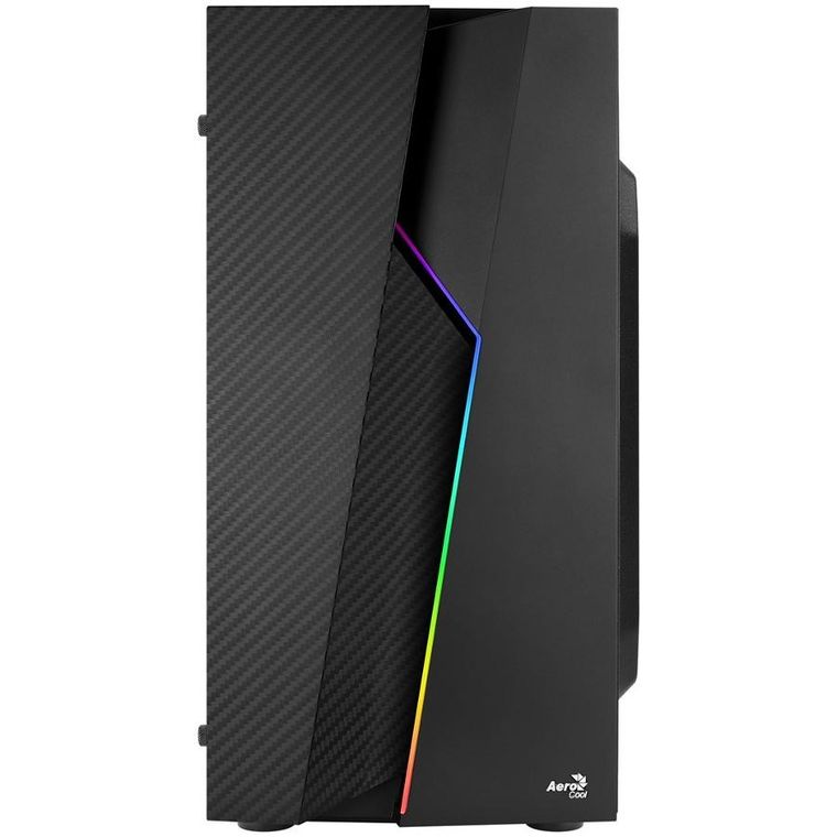 Aerocool, obudowa komputerowa, PGS Bolt Mini Black Rgb