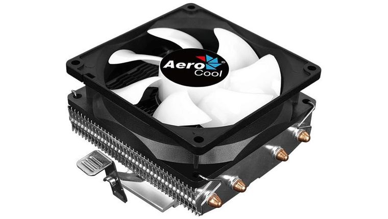 Aerocool, PGS Air Frost 4, chłodzenie komputera, FRGB 3p
