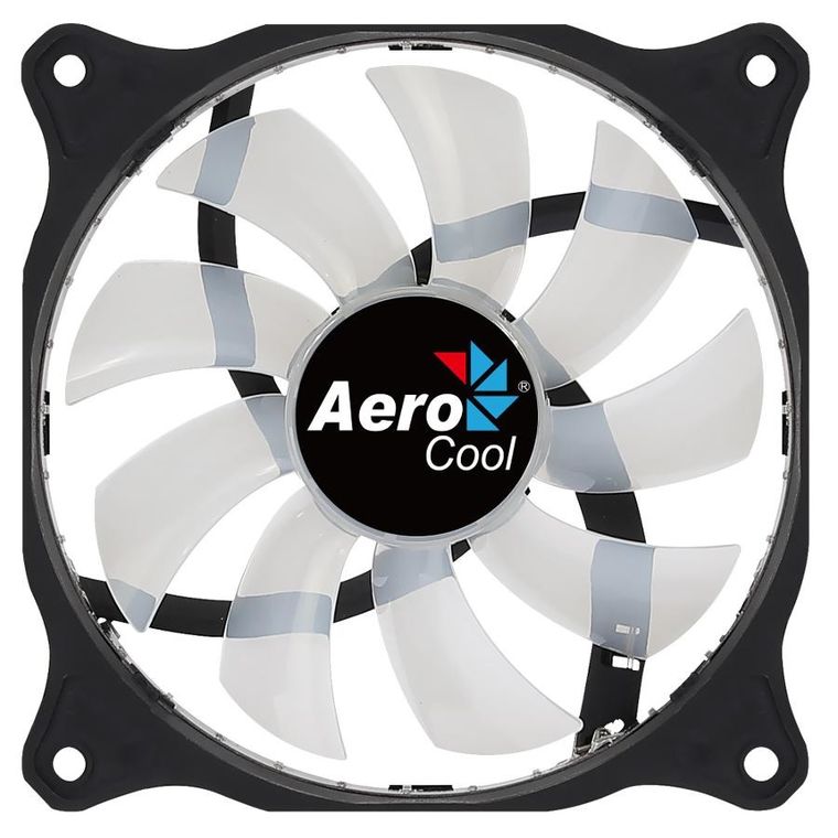 Aerocool, wentylator, PGS Cosmo 12 FRGB, 120 mm