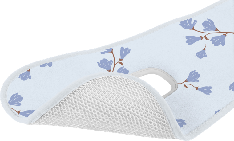 Aeromoov, Magnolia, wkładka antypotowa do fotelika, 9-18 kg