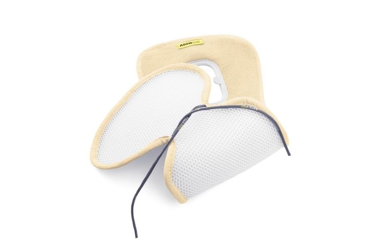 Aeromoov, Vanilla, wkładka antypotowa do fotelika, 0-13 kg