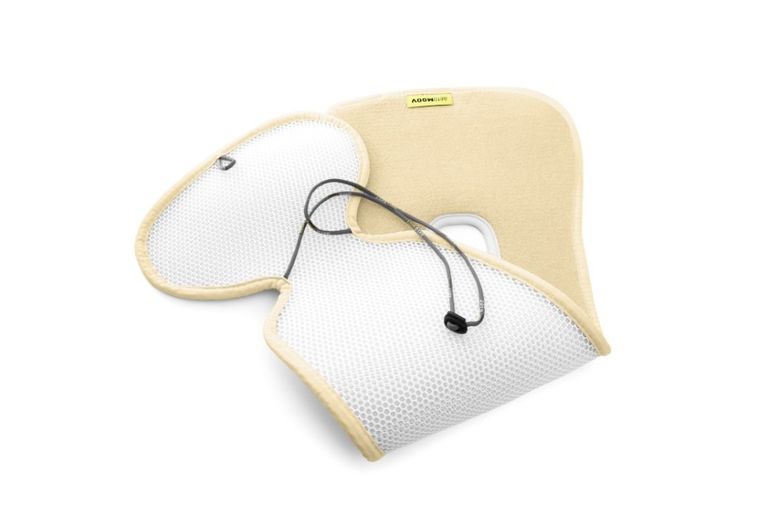 Aeromoov, Vanilla, wkładka antypotowa do fotelika, 9-18 kg