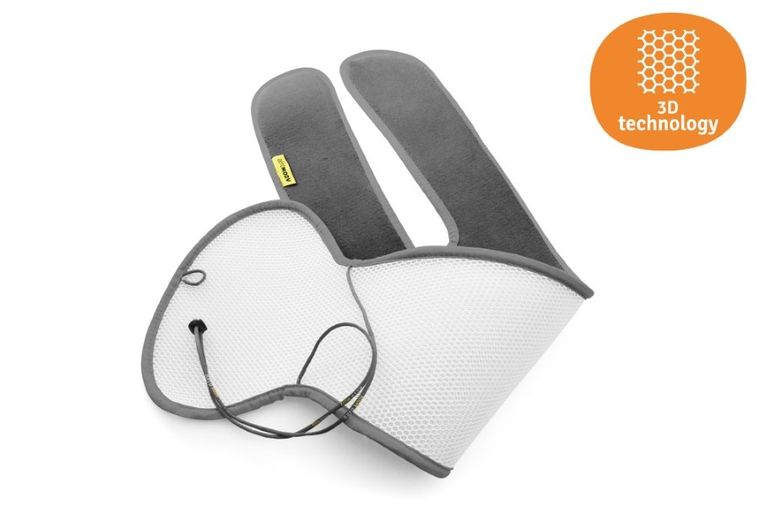 AeroMoov, wkładka antypotowa do fotelików, 9-36 kg