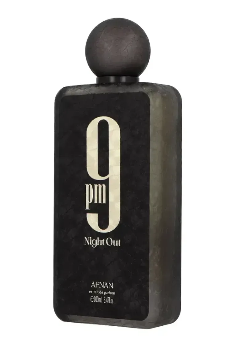 Afnan, 9 pm Night Out, ekstrakt perfum, 100 ml