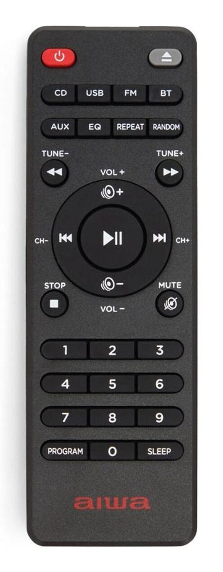 Aiwa, mini wieża, MSBTU-550