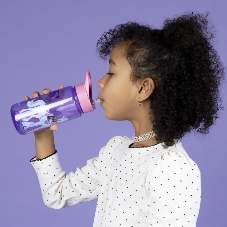 Akademia Jednorożców, bidon, 500 ml