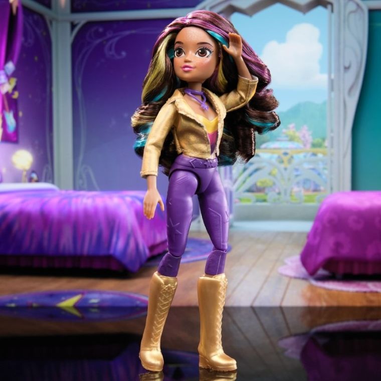 Akademia Jednorożców, Sophia Masquerade, lalka modowa