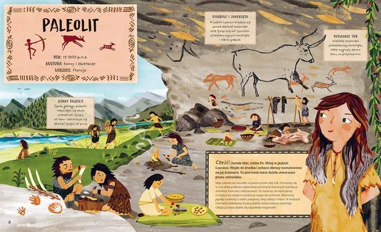 Akademia Mądrego Dziecka. Chcę wiedzieć. Jak dawniej żyły dzieci