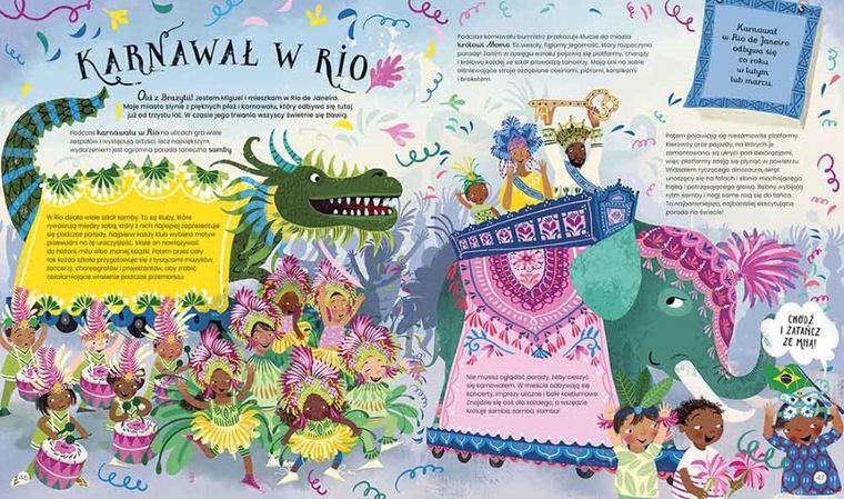 Akademia Mądrego Dziecka. Chcę wiedzieć. Świętuj z nami