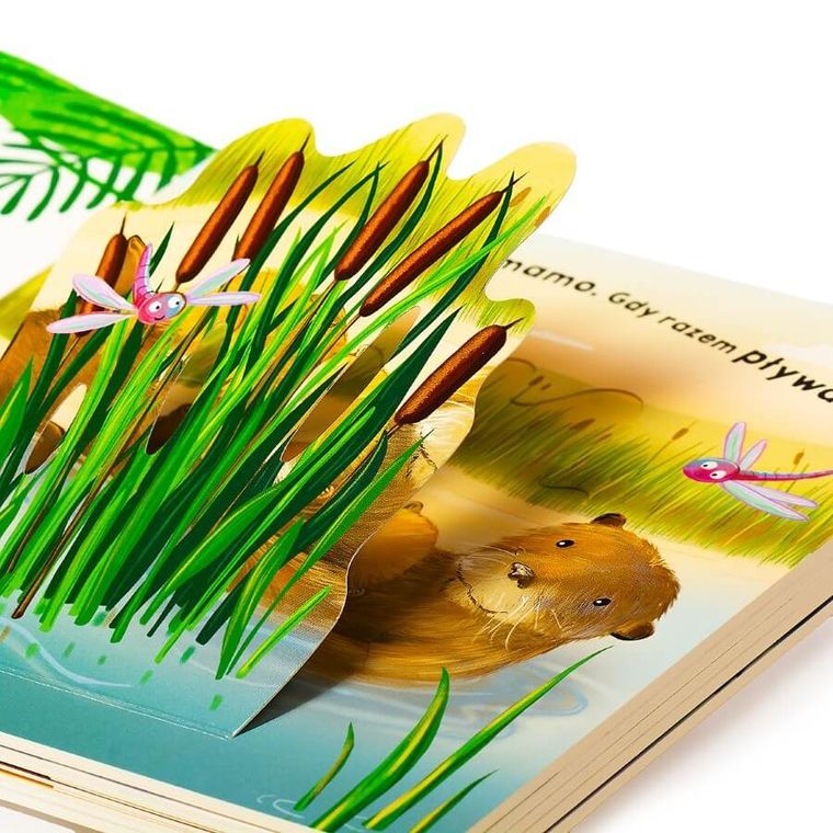 Akademia Mądrego Dziecka. Kocham cię, mamo