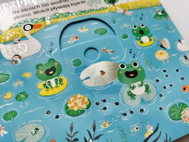 Akademia Mądrego Dziecka. Niesamowity spacer. Rzeka