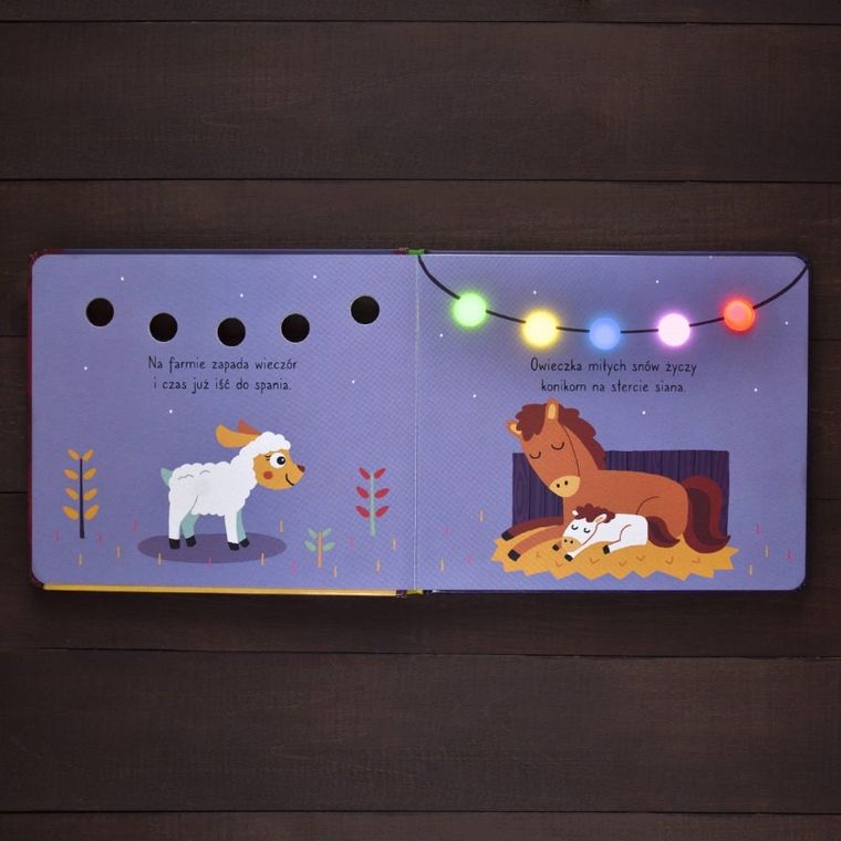 Akademia Mądrego Dziecka. Wieczorynka. Dobranoc, owieczko