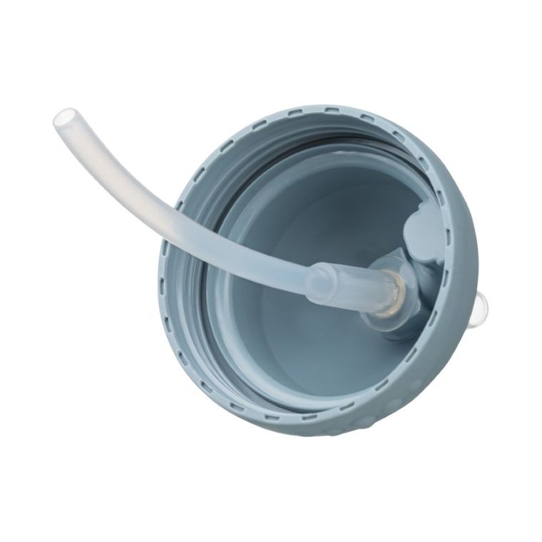 Akuku, bidon z chowaną słomką, miś, 300 ml, A0203