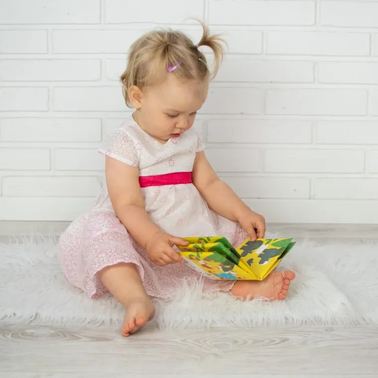 Akuku, książeczka edukacyjna, cyferki