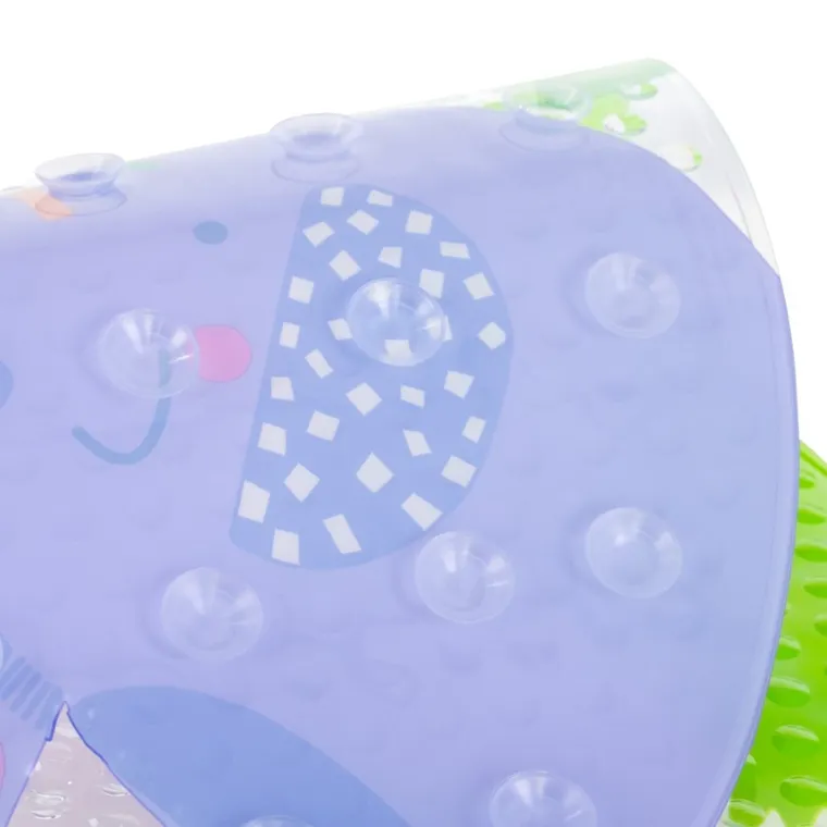 Akuku, mata antypoślizgowa do wanny, 69-39 cm