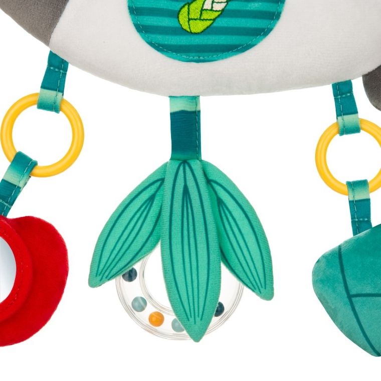 Akuku, zawieszka do łóżeczka, panda