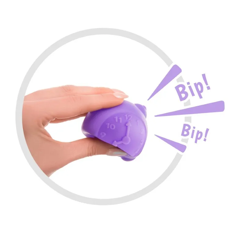 Akuku, zestaw miękkich piłeczek sensorycznych