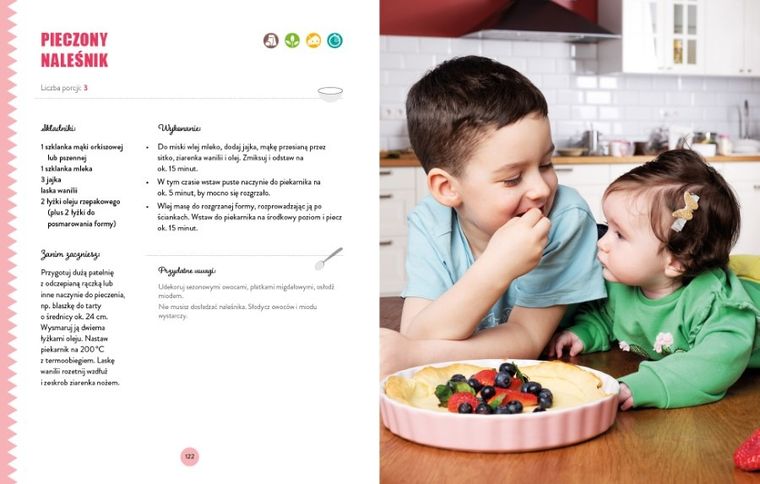 Alaantkowe BLW. Rośniemy!