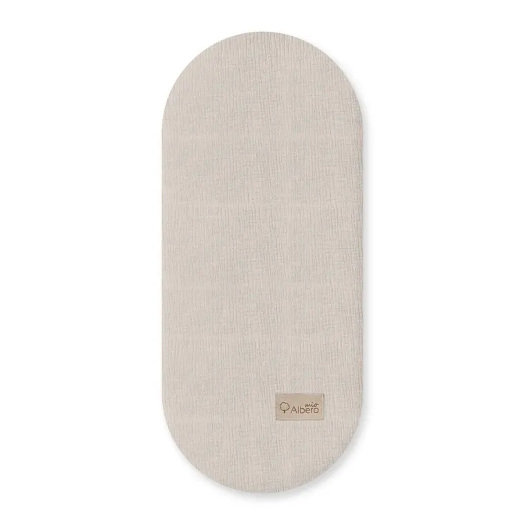 Albero Mio, Gąska Gaja, prześcieradło do gondoli, 2 szt.