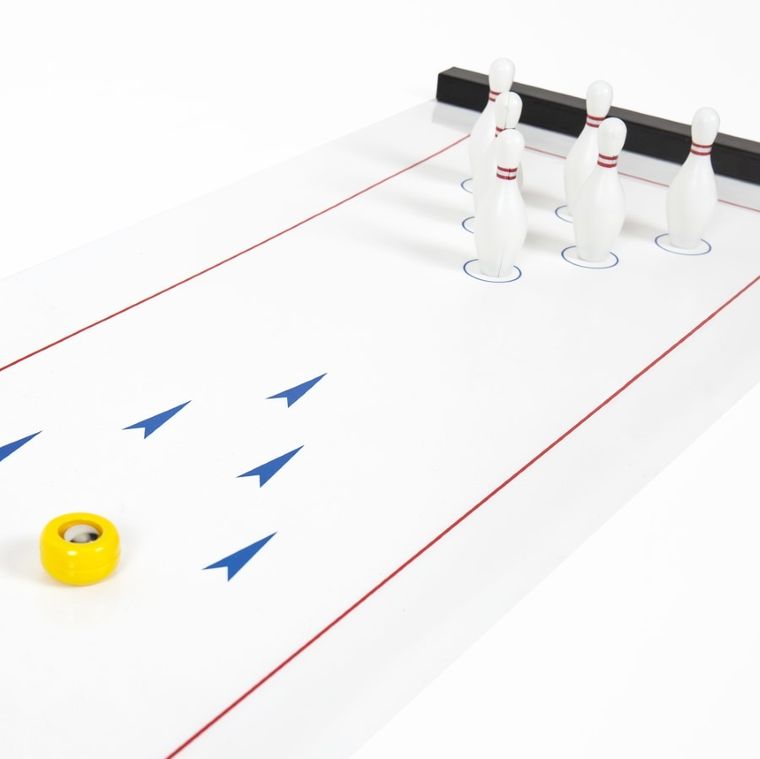 Albi, Bowling stołowy gra zręcznościowa