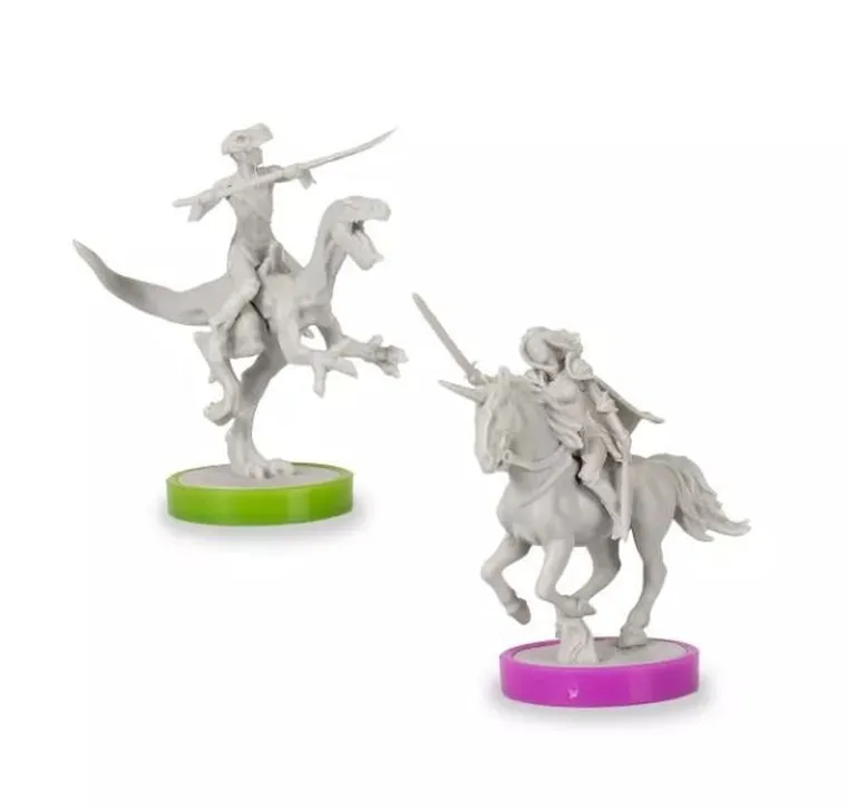 Albi, Karak 2, figurki uzupełniające, 6 szt.