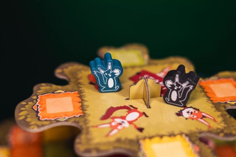 Albi, Nutventure, gra familijna