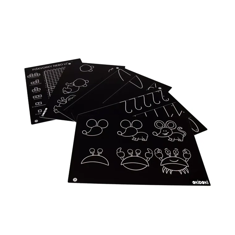 Albi. Okidoki. Tablet LCD