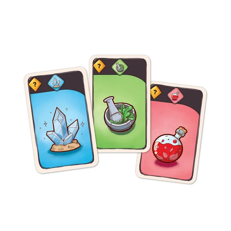 Albi, Wiedźmy, gra strategiczna