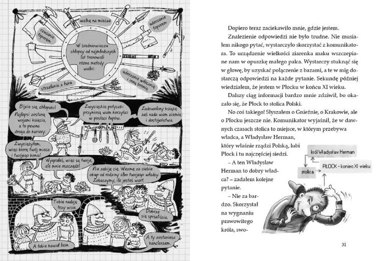 Ale historia... Skąd te krzywe usta, Bolesławie?