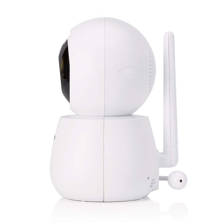 Alecto, DVM2060, niania z kamerą Full HD, aplikacja, ekran 5"