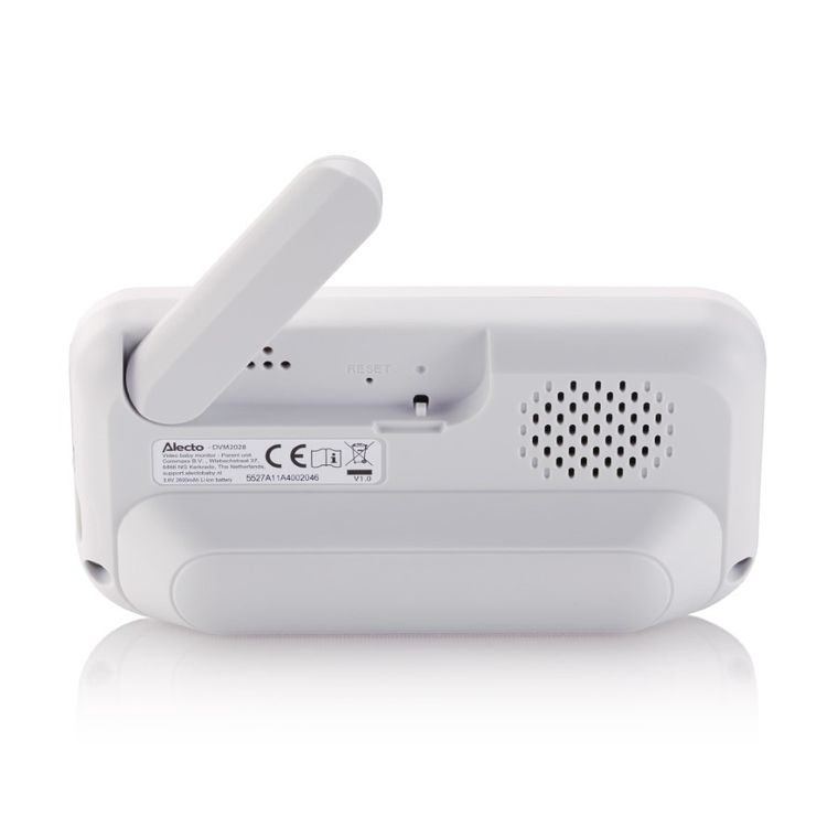 Alecto, niania elektroniczna, video 2.8, DVM2028