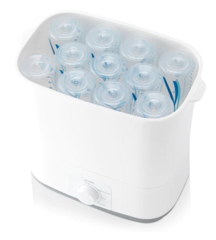 Alecto, sterylizator do butelek, 3w1