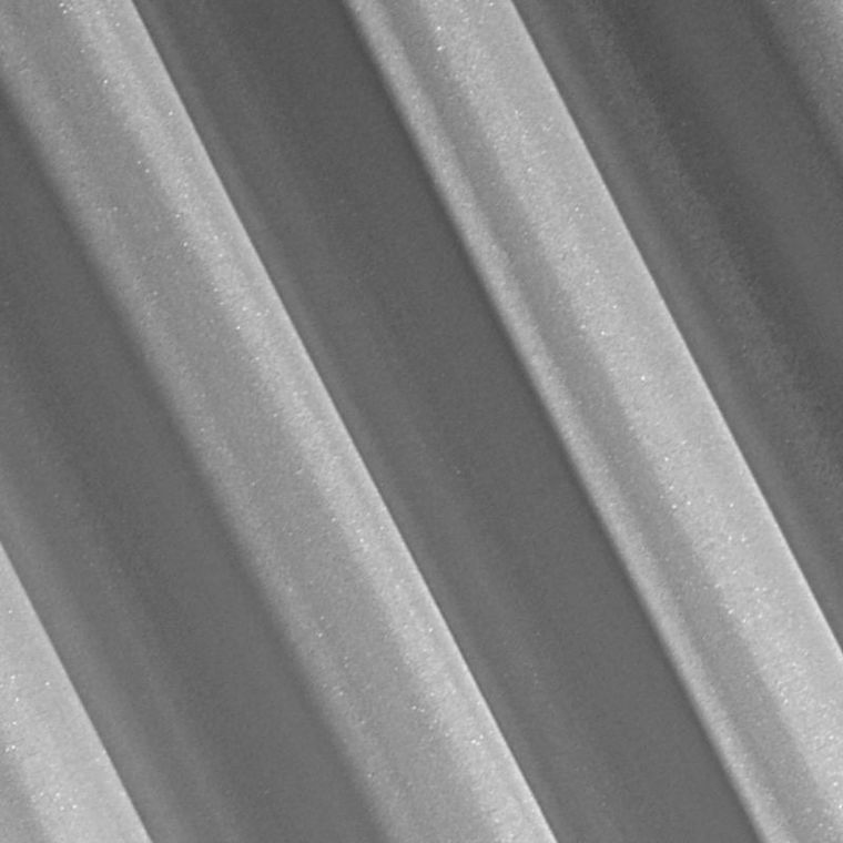 Alena, zasłona jednokolorowa ze srebrną nicią, 140-250 cm