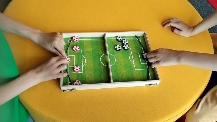 Alexander, Football, gra sportowa