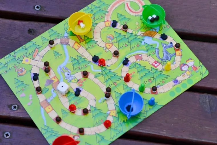 Alexander, Grzybobranie + Rajd Samochodowy, 2 gry familijne