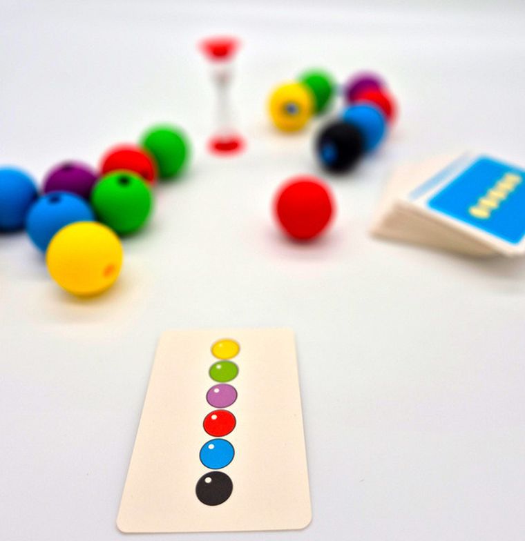 Alexander, Silver, Kule na sznurku, gra zręcznościowa