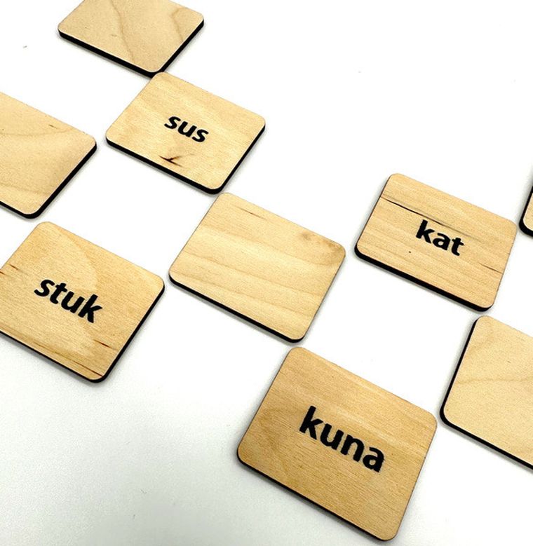 Alexander, Silver, Paronimy, gra pamięciowa