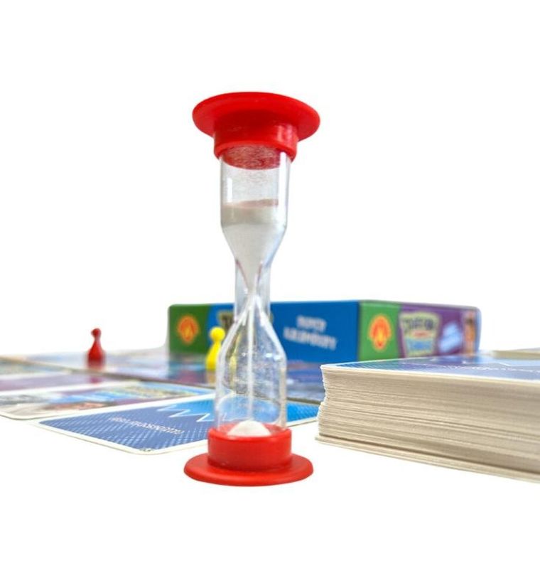 Alexander, Super Kalambury, Pokazuj i zgaduj, familijna gra karciana