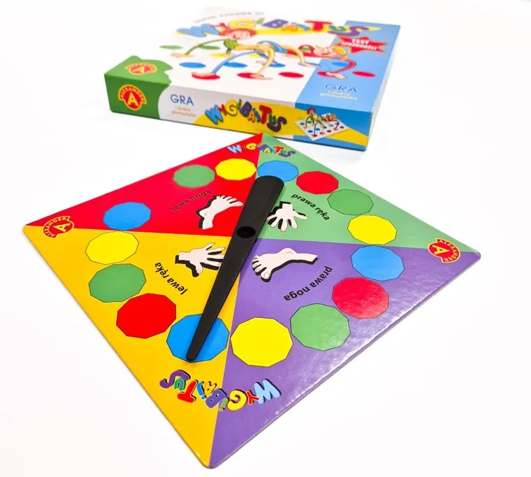 Alexander, Wygibajtus Compact, gra zręcznościowa