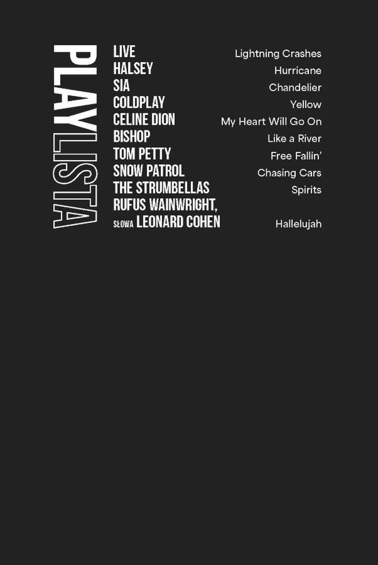 All in. Tom 1. Serce ze szkła