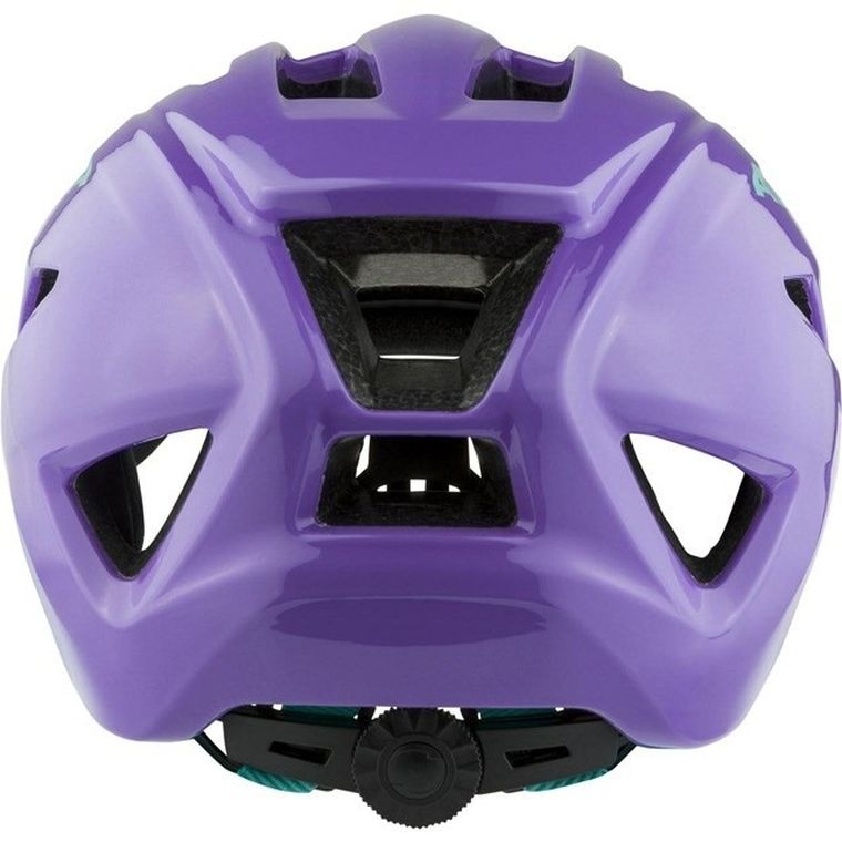 Alpina, Pico Purple Gloss, kask rowerowy, fioletowy, 50-55 cm