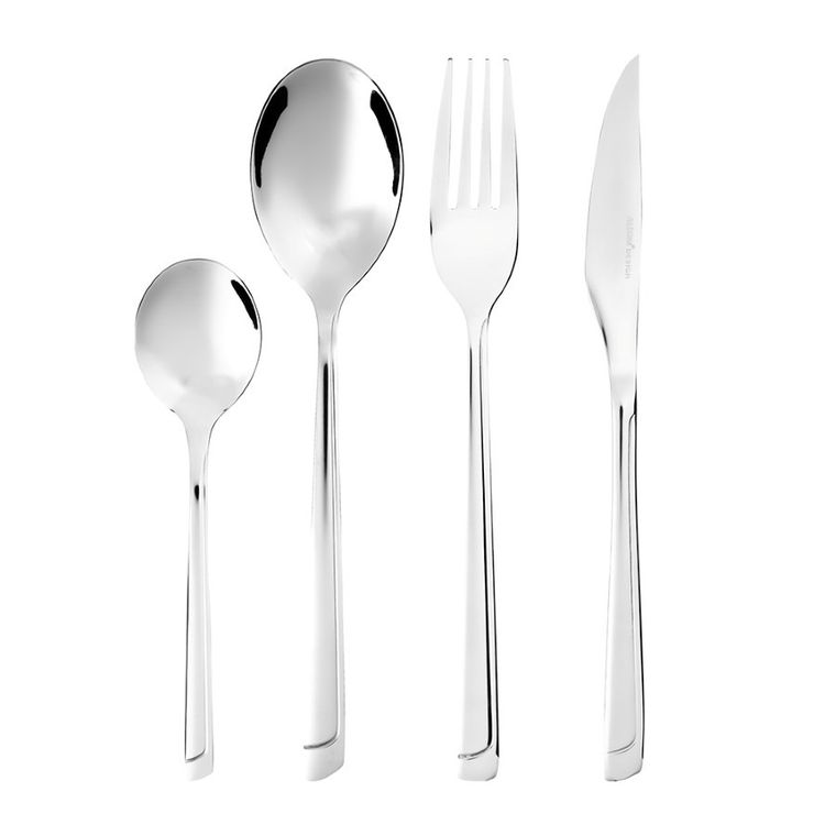 Altom Design, Cosmo, komplet sztućców, 24 szt.