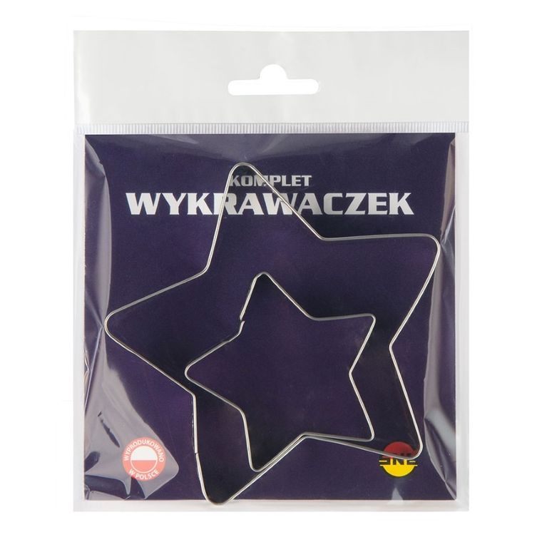 Altom Design, komplet 2 wykrawaczy do ciastek