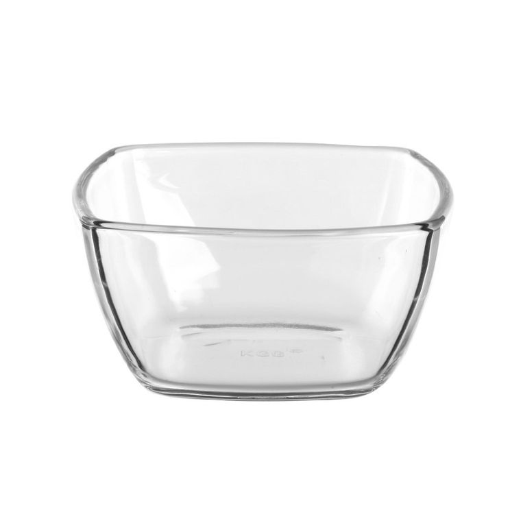 Altom Design, salaterka kwadratowa, 0.5l, 12-12-6,0 cm