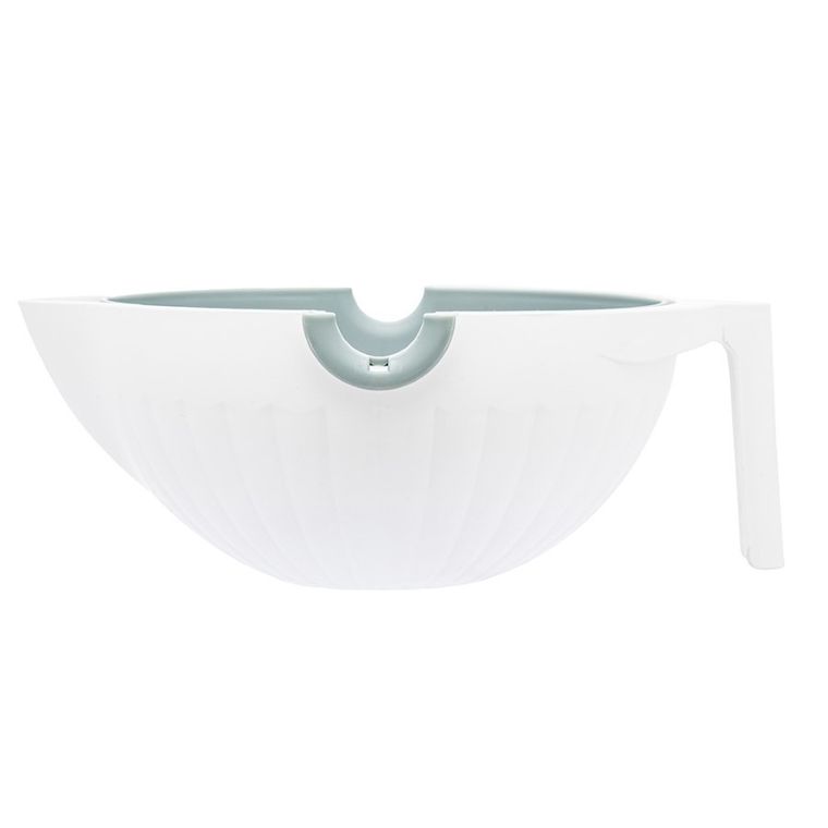 Altom Design, Spiżarnia pani domu, miska z nakładką cedzakową, 27.5-9.5 cm