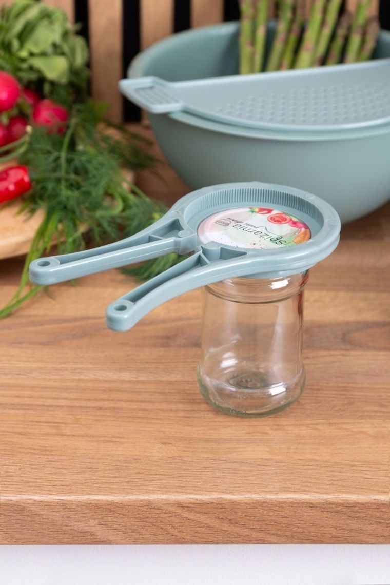 Altom Design, Spiżarnia pani domu, otwieracz do twistów, szałwiowy